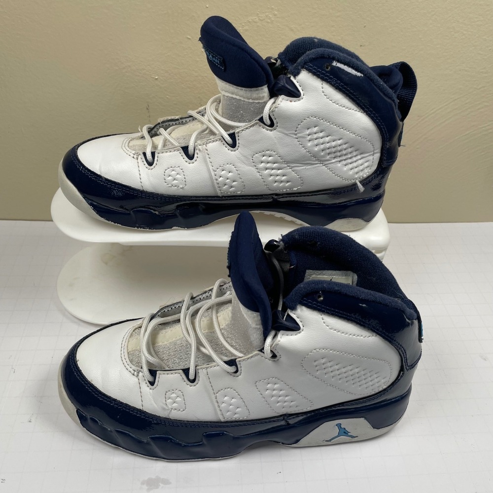 Toddler Jordan 13 "Navy/White" TD‑2Y – Rare Retro Sneaker, Good Condition